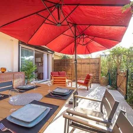 Appartamento Entièrement Rénové Avec Terrasse