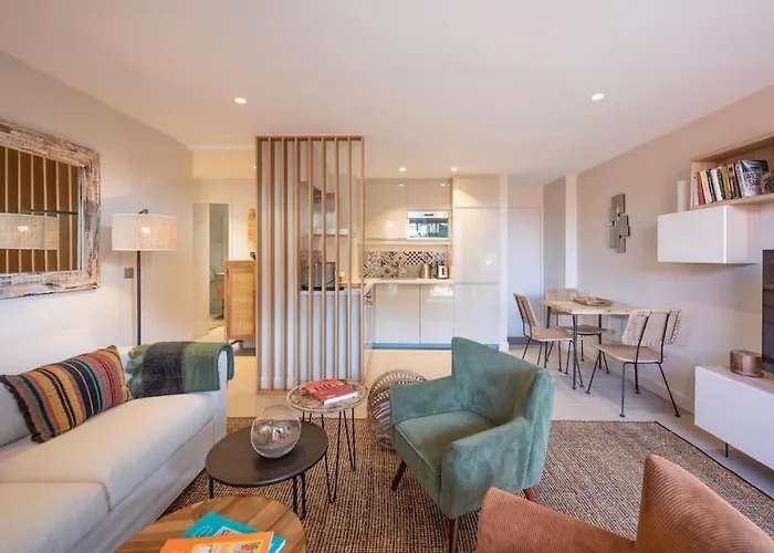 Entierement Renove Avec Terrasse Apartment *