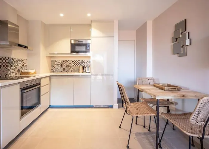 Apartment Entierement Renove Avec Terrasse