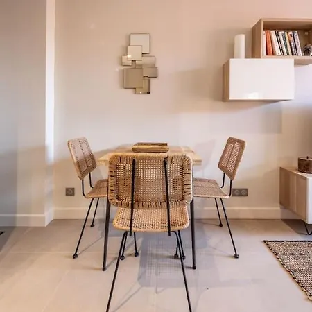 Appartement Entièrement Rénové Avec Terrasse