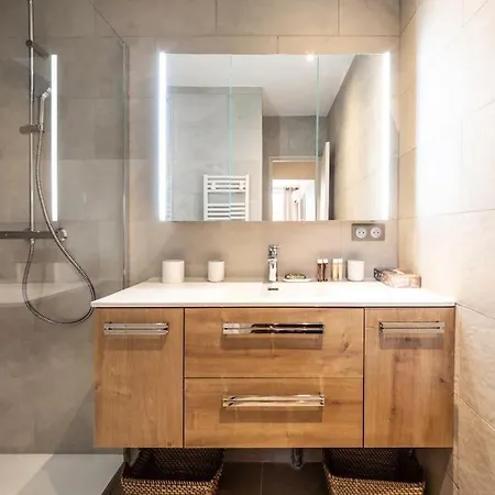 アパート Entierement Renove Avec Terrasse *