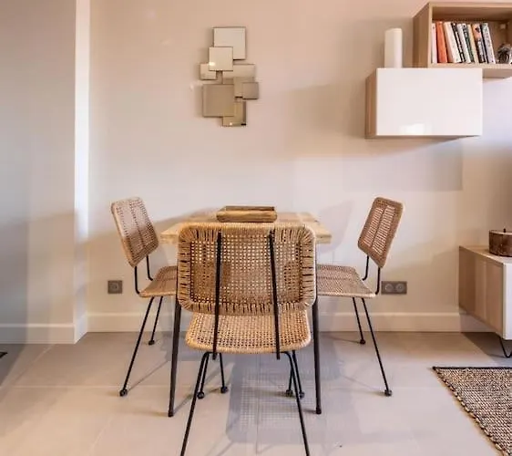 Appartement Entierement Renove Avec Terrasse