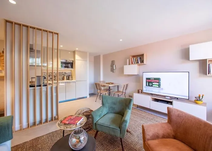 Entièrement Rénové Avec Terrasse Appartamento Saint-Tropez