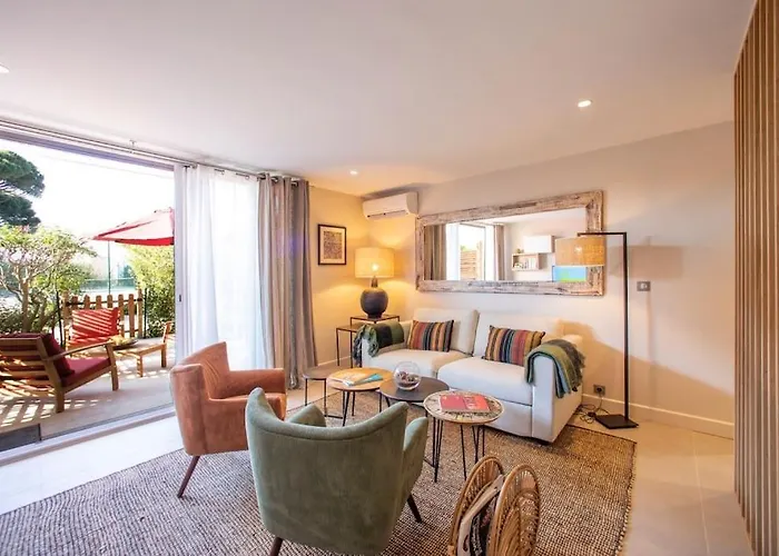 Appartement Entierement Renove Avec Terrasse *