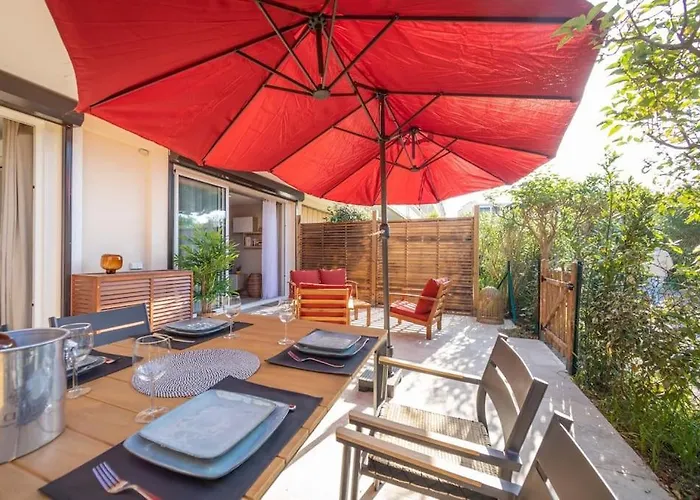 Appartement Entierement Renove Avec Terrasse