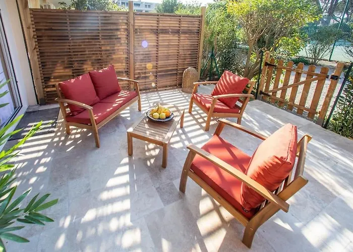 Appartamento Entièrement Rénové Avec Terrasse *