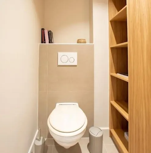 Entierement Renove Avec Terrasse Appartement *